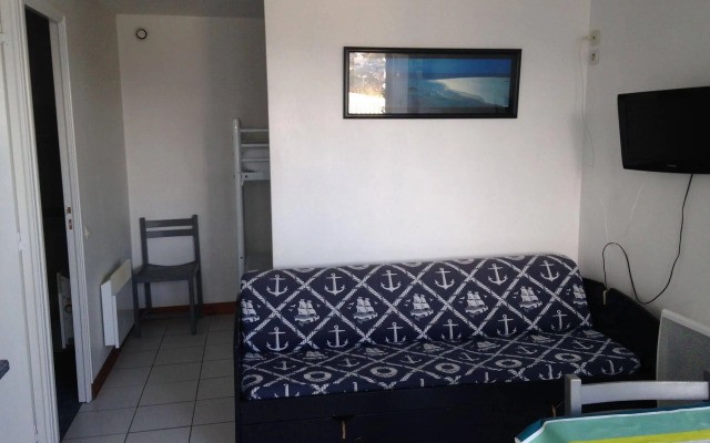 Les Terrasses de la plage de Trestel