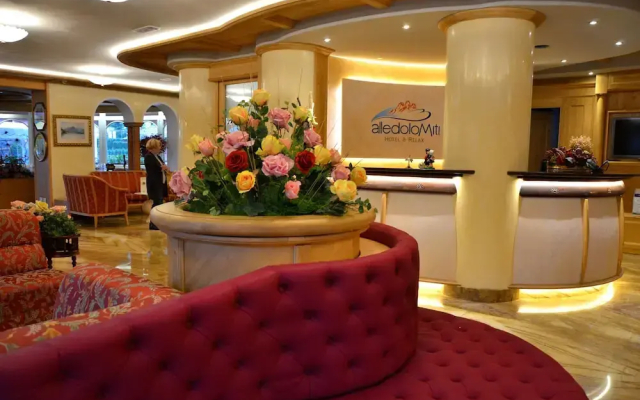 Alle Dolomiti Boutique Lake Hotel
