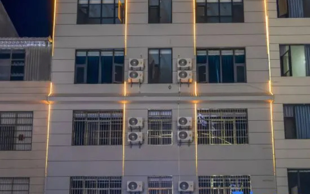 Jingya Smart Hotel – Exterior – Qujing