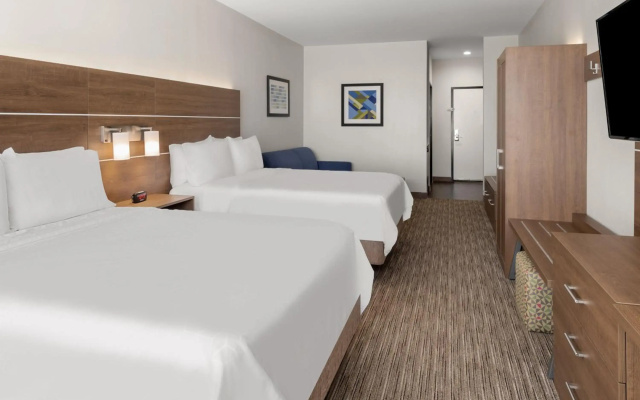 Holiday Inn Express Hotel & Suites Graham by IHG