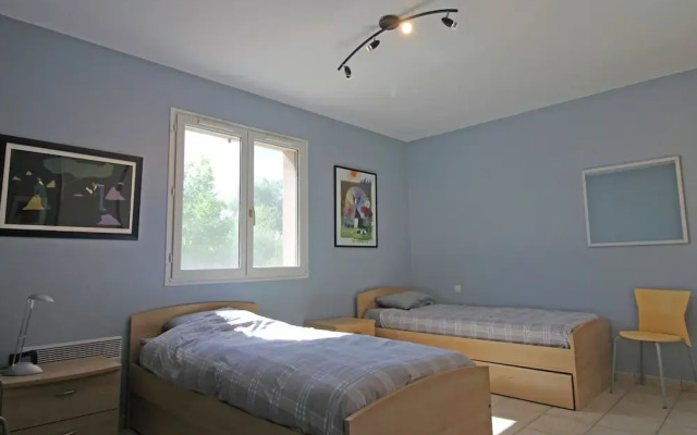 Provincial French Villa at Vidauban With Private Pool