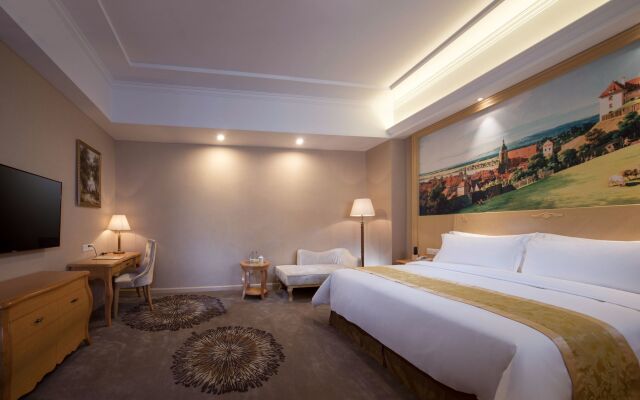 Vienna Hotel Guangzhou Baiyun Street Yunbao
