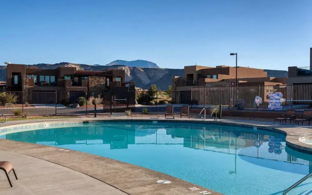 Desert Rose Getaway by RedAwning