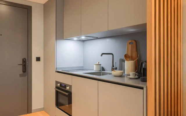 Icon Apartments by Noma