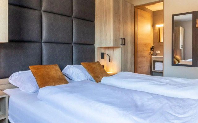 Beautiful apartment with sauna, 600 m. from the ski lift