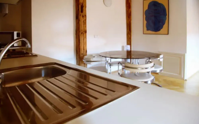 Little Town budget hotel