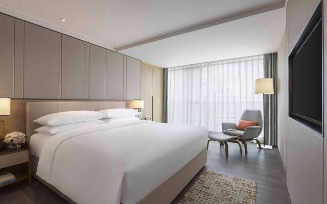 Marriott Executive Apartments Chongqing