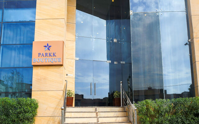 Parkk Boutique Jodhpur