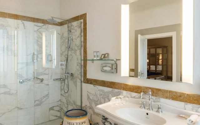 Villa Tolomei Hotel & Resort
