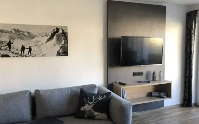 Nice Holiday Apartment in Fischen