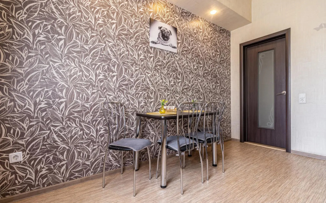 Apartamenty na ulice Krasina 70