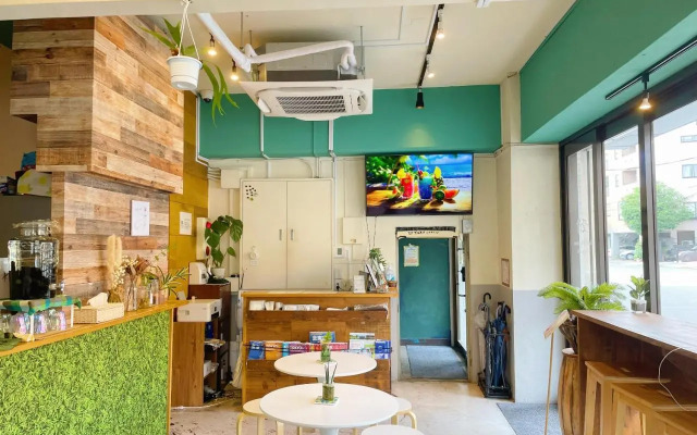 Stay Work Asakusa Guest House