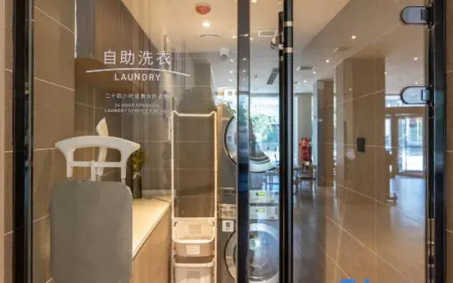 HanTing Hotel (Linxia Bafang Shisanxiang)