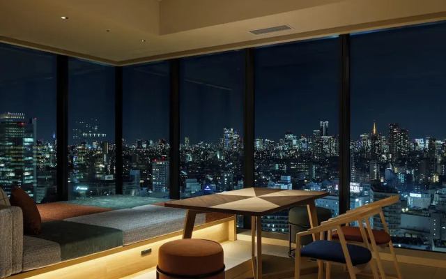 OMO5 Tokyo Gotanda by Hoshino Resorts