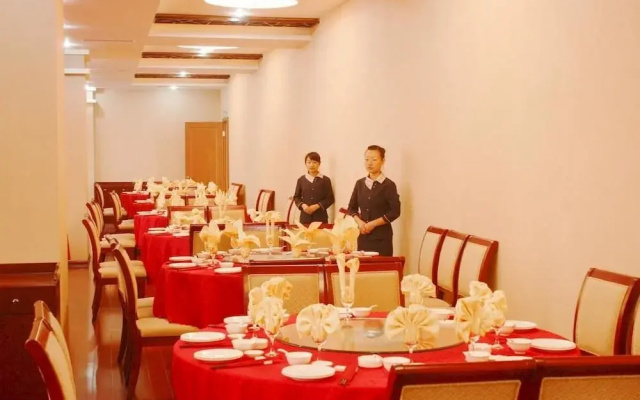Lijiayuan Hotel Liyang Nanshan Zhuhai