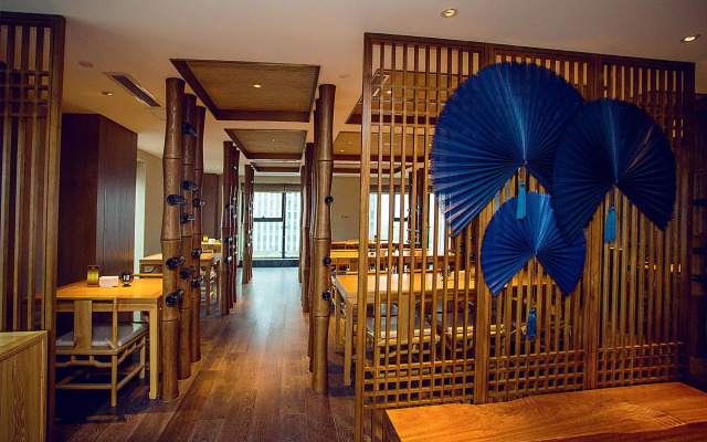 Blossom Tao Hotel (Hangzhou Olympic Center)