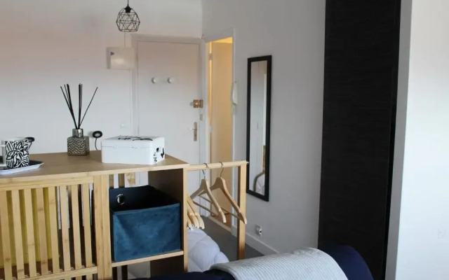 Studio hyper centre avec vue sur les Pyrénées