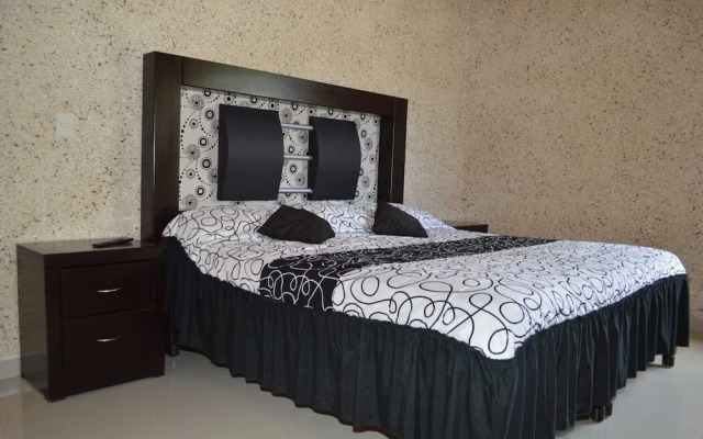 Hotel Guadalupe Bernal