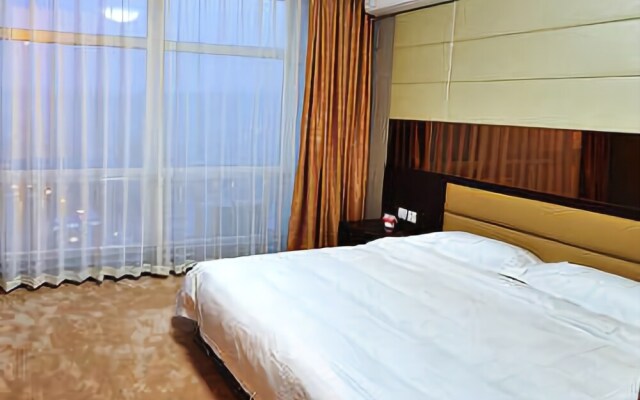 Hexing Hotel