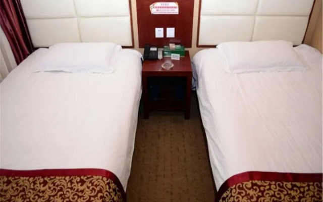 Harbin Hajinglong Express Hotel