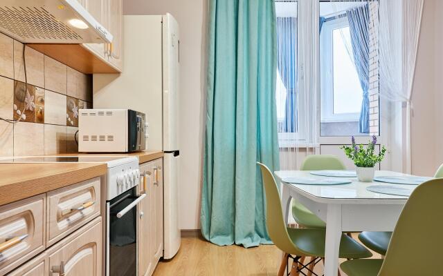 Апартаменты 2Ночи на улице Ставропольская 336/6