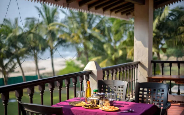 SaffronStays Salt Rim on the Beach