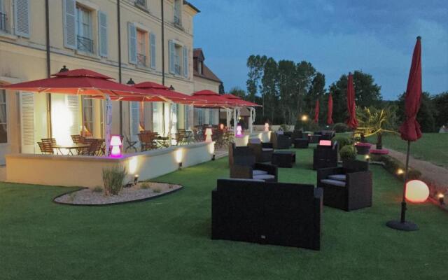 Hôtel et Restaurant Domaine de l'Orangerie