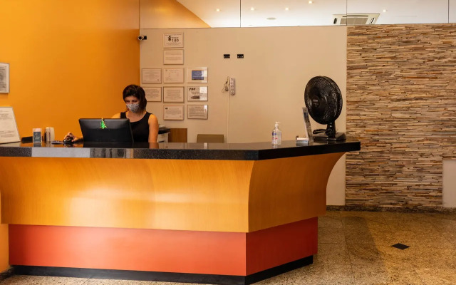 Pompeu Rio Hotel