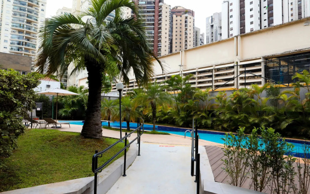 Intercity São Paulo Ibirapuera
