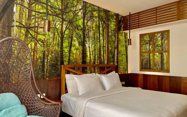 Hemangini Hotel Bandung – Guest Rooms – Bandung