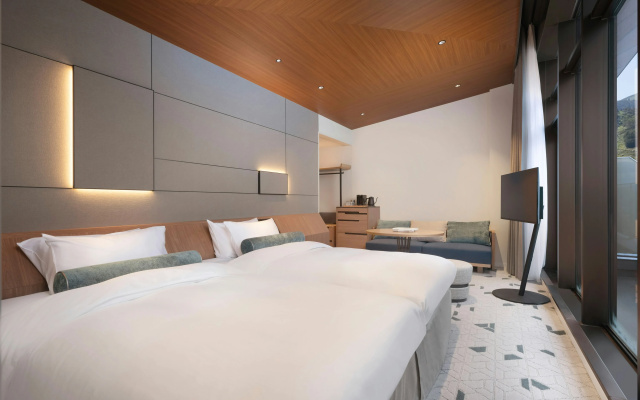 Nikko Style Niseko HANAZONO – Guest Rooms – Kutchan