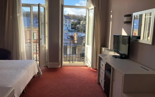Hotel de Paris