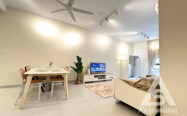 Selayang 168 Park Mall Apartments