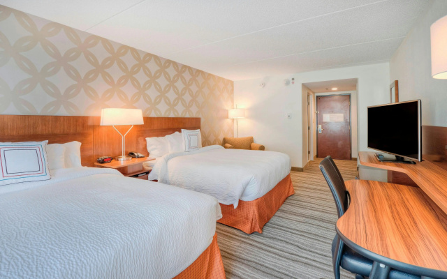Fairfield Inn & Suites by Marriott Winston-Salem Downtown
