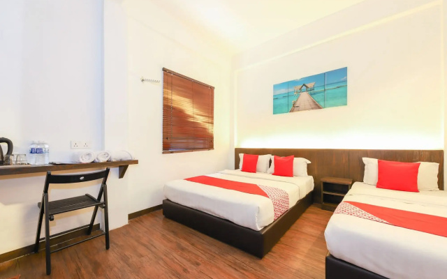 Hotel O Madras