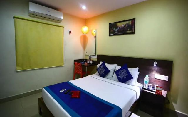 OYO Rooms Guindy Raj Bhavan Junction