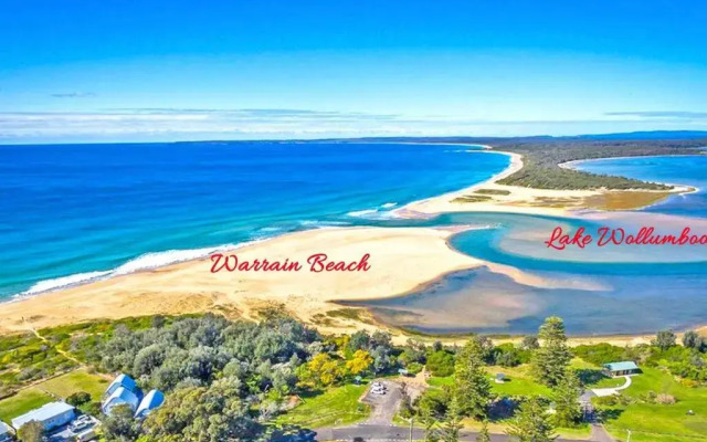 MALL24C - Beach 100m - Culburra Beach