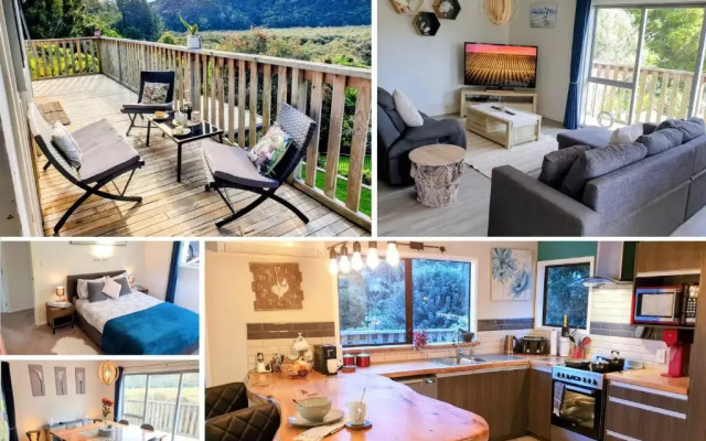 Unique Estuary & Bird Apartment in Te Haumi Paihia