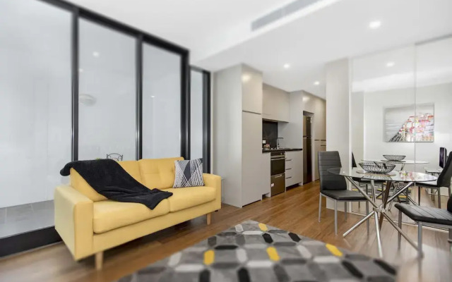 Astra Apartments Newcastle East