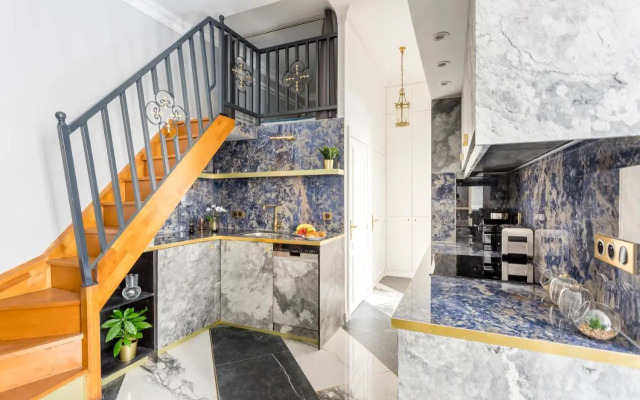 Luxury 3 bedrooms 2 Bathrooms - Ile saint-Louis