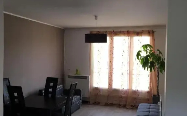 APPARTEMENT Deux chambres Salon Parking Rouen Kindarena