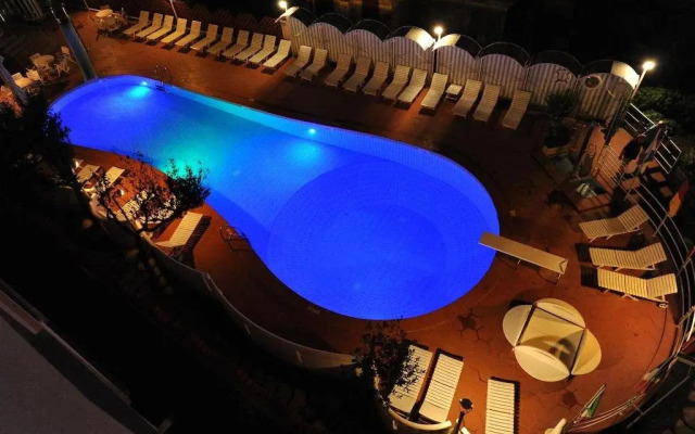 Hotel Rosalba Resort