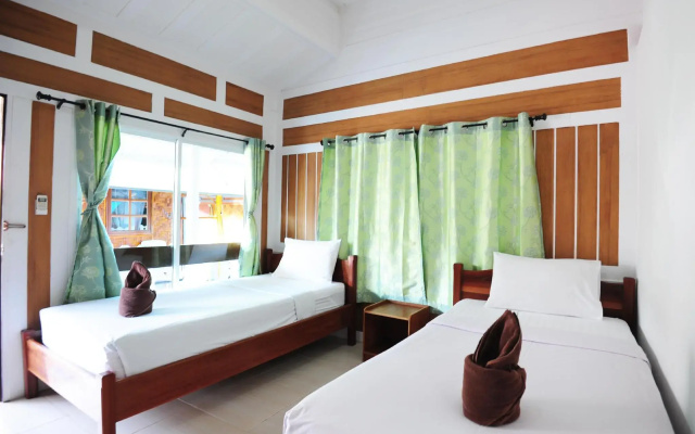 Phi Phi Twin Palms Bungalows