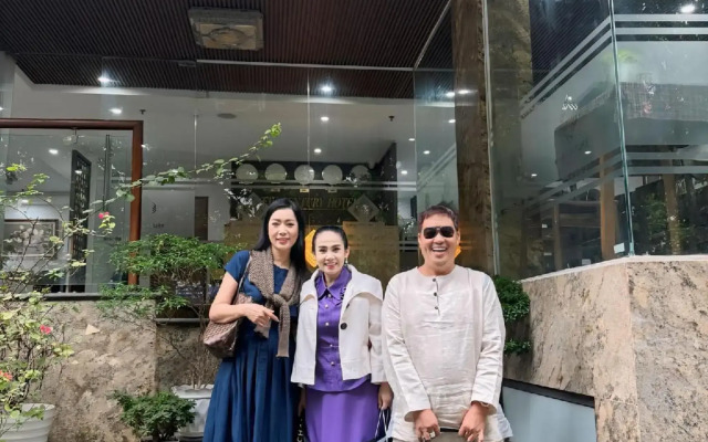 New Century Hotel Cau Giay