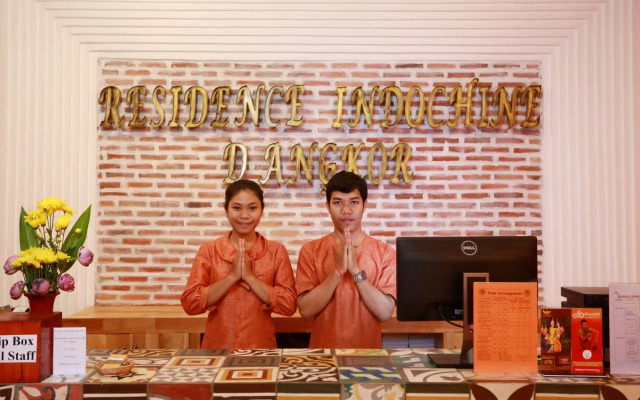 Residence Indochine D'angkor