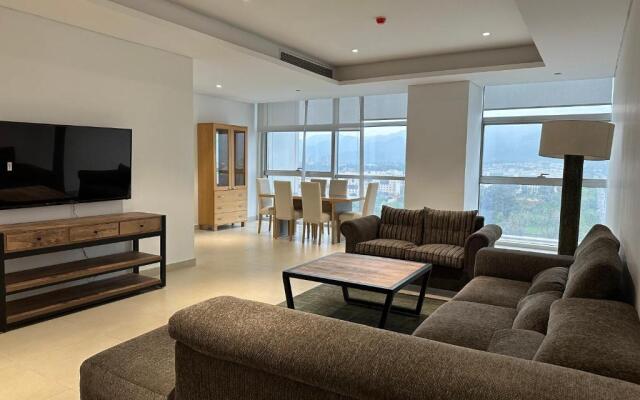 One Constitution Avenue by Goldfinch