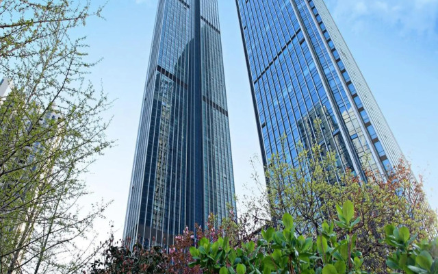 Qingdao Lejiaxuan Boutique Apartment Olympic Sailing Center