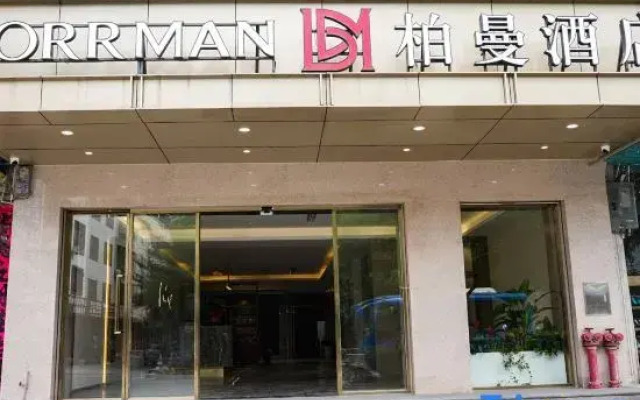 rorrman hotel