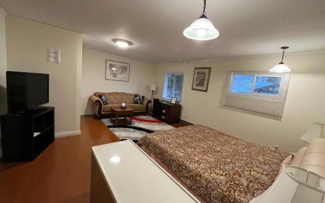 Vancouver shaughnessy guest home