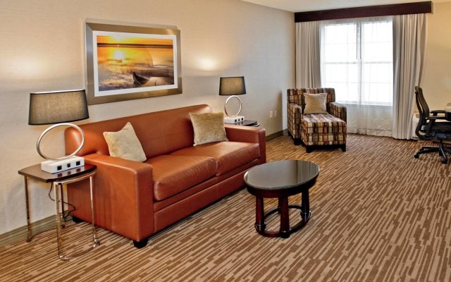 DoubleTree Raleigh Durham Airport at Research Triangle Park